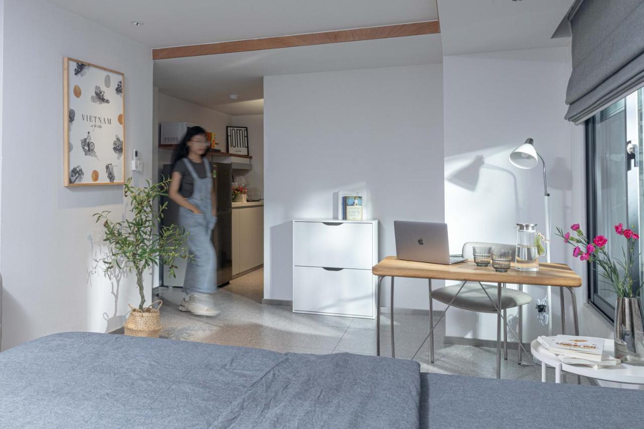 M Village Living Vo Thi Sau Ho Chi Minh Zewnętrze zdjęcie