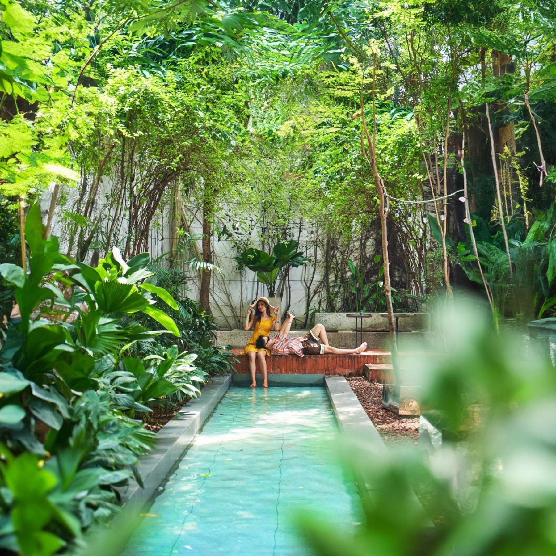 M Village Living Vo Thi Sau Ho Chi Minh Zewnętrze zdjęcie