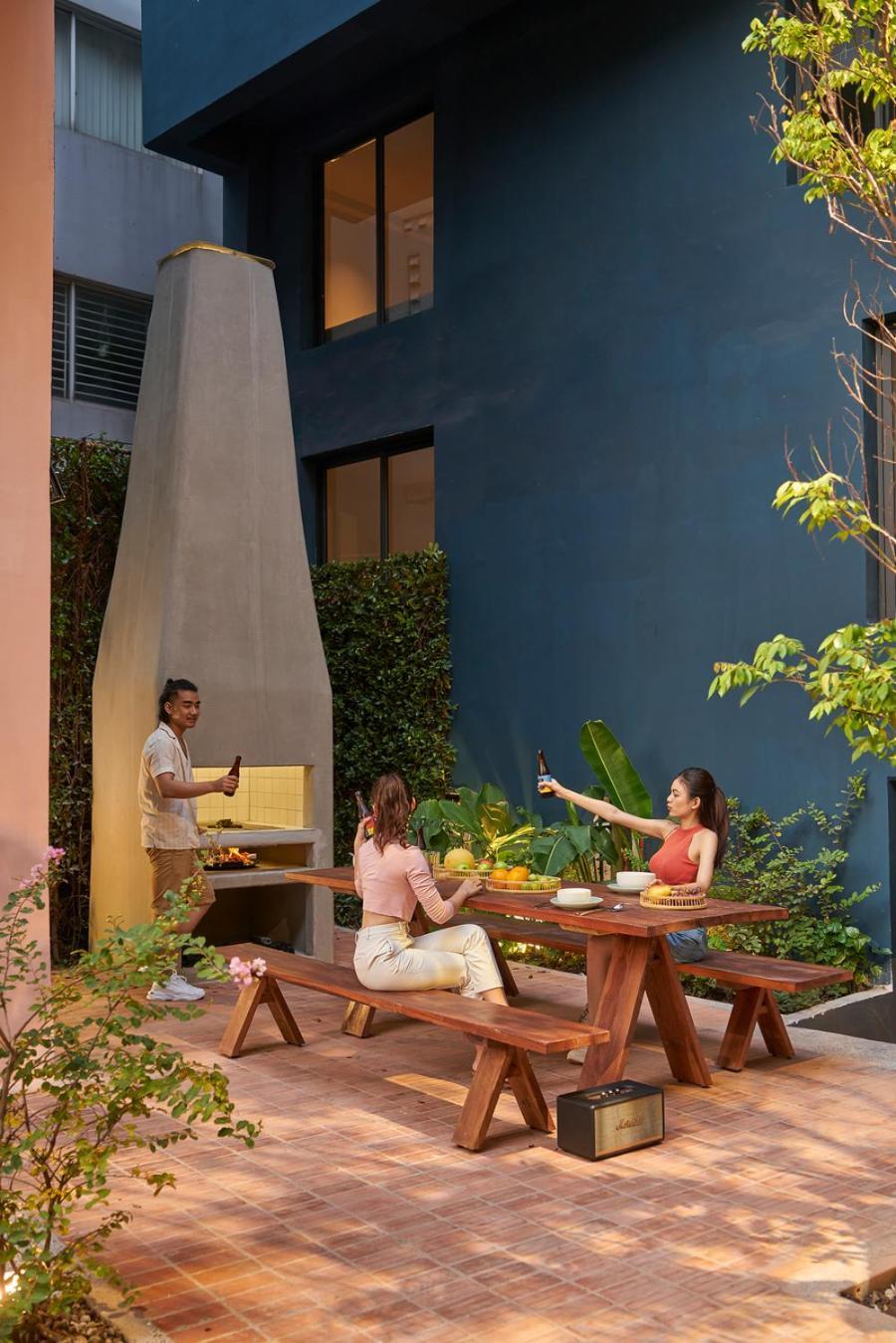 M Village Living Vo Thi Sau Ho Chi Minh Zewnętrze zdjęcie