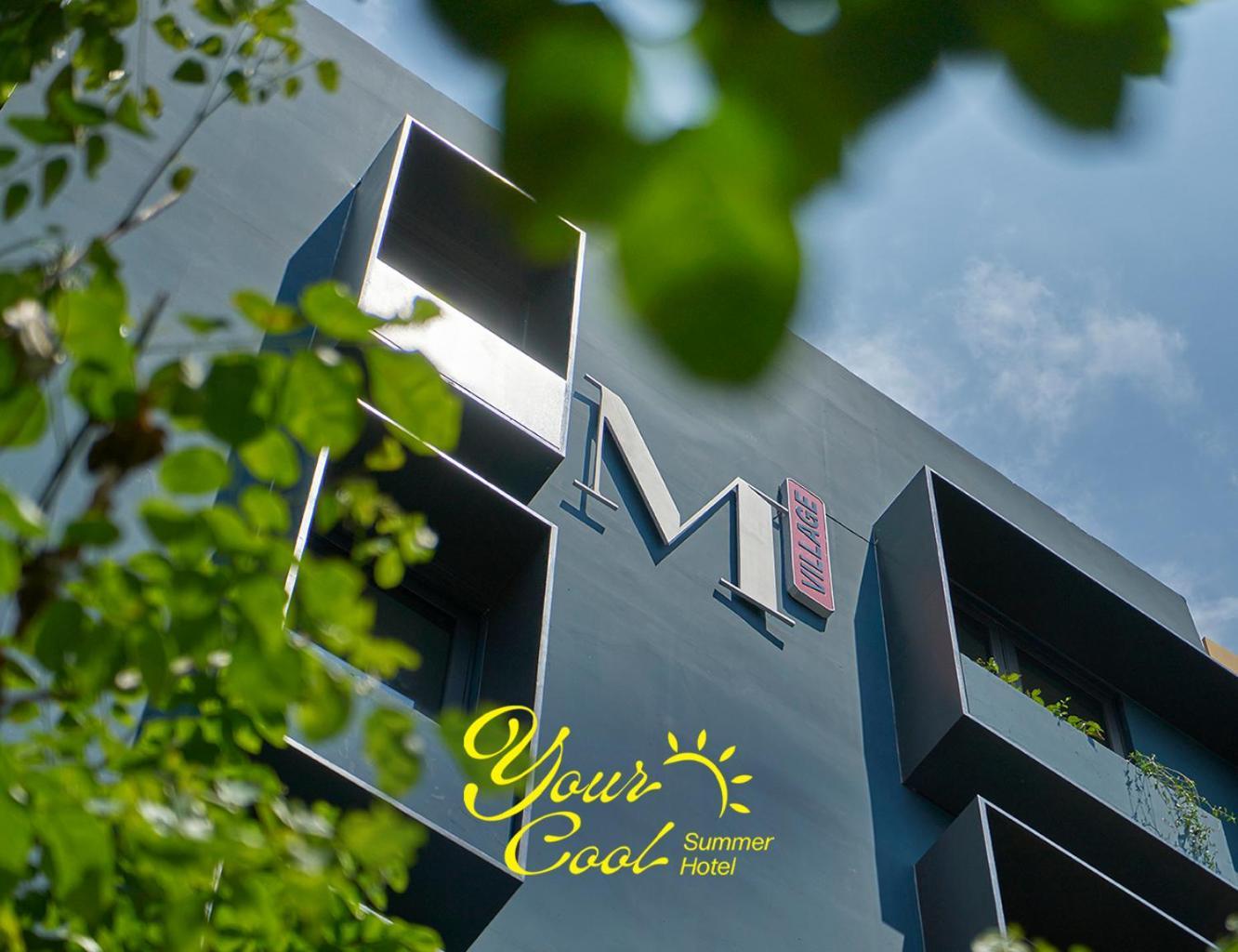 M Village Living Vo Thi Sau Ho Chi Minh Zewnętrze zdjęcie